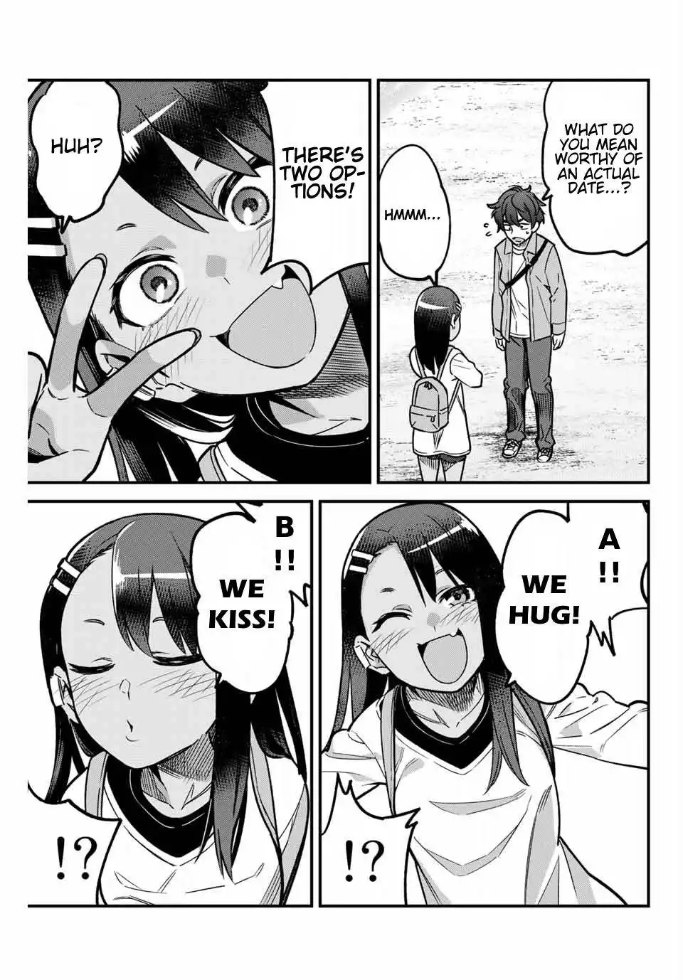 Please don't bully me, Nagatoro Chapter 90 9